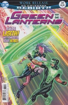 Cover of Work Release Part Two