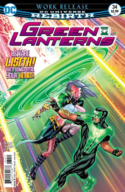 Cover of Work Release Part Two