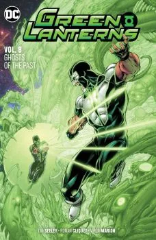 Cover of Ghosts of the Past