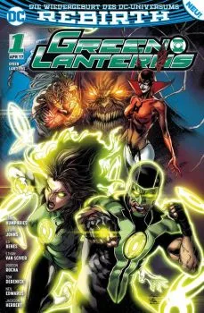 Cover of Rage Planet Part 1