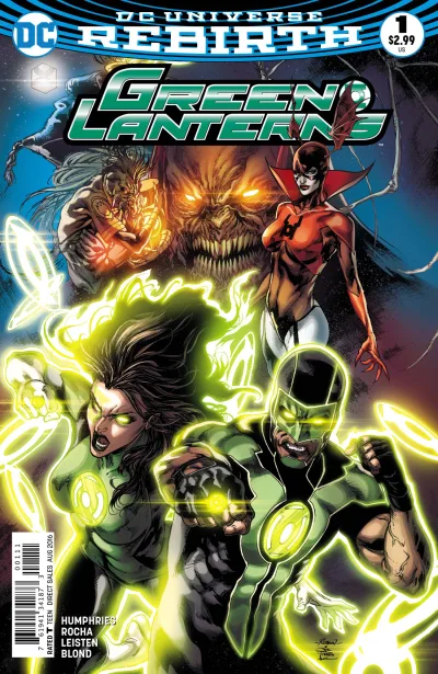 Cover of Rage Planet Part 1