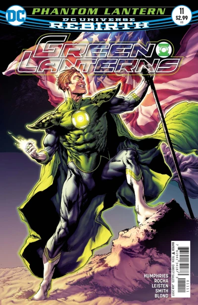 Cover of The Phantom Lantern: Part Two