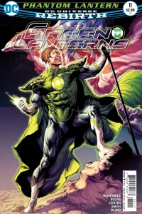 The Phantom Lantern: Part Two