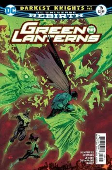 Cover of Darkest Knights Part 1