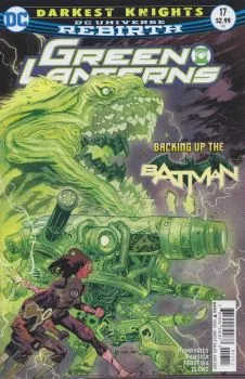 Cover of Darkest Knights Part 2