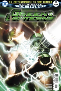 The Last Testament of the First Lantern