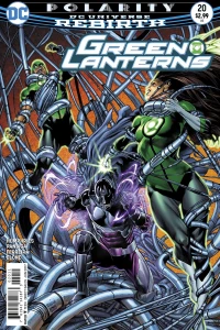 Polarity Chapter Two: Drowning