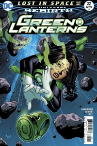 Lost In Space Part 1