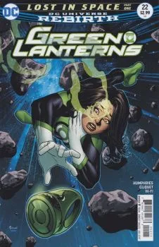 Cover of Lost In Space Part 1