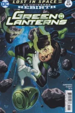 Lost In Space Part 1