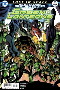 Lost In Space Part 2