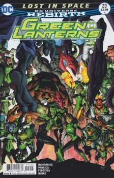 Cover of Lost In Space Part 2