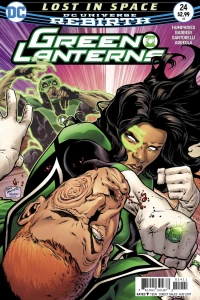 Lost In Space Conclusion