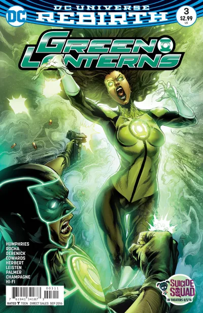 Cover of Rage Planet Part 3