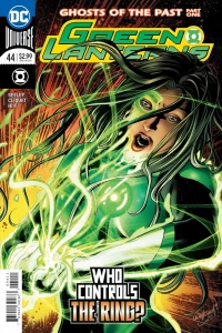 Ghosts of the Past Part One