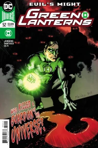 Evil's Might Part Three