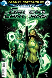 Family Matters Part One: Kitchen Nightmares