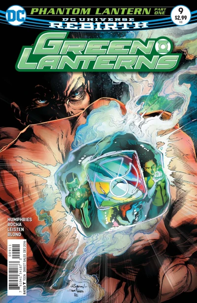 Cover of The Phantom Lantern: Prologue