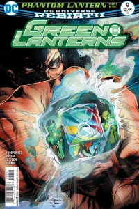 The Phantom Lantern: Prologue