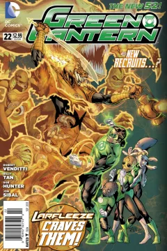 "Green" Lanterns