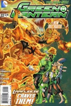 "Green" Lanterns