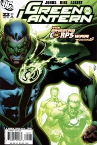 "Green" Lanterns