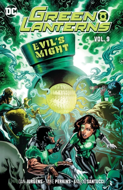 Cover of Volume 9