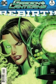 Issue #1