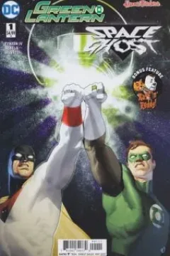 Green Lantern/Space Ghost Special Vol 1 1
