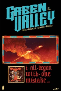 It All Began with One Mistake...