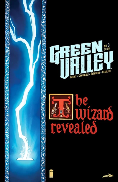 Cover of The Wizard Revealed