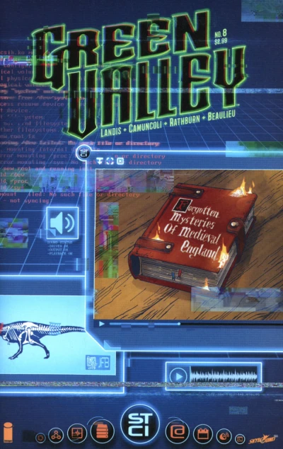 Cover of Forgotten Mysteries of Medieval England