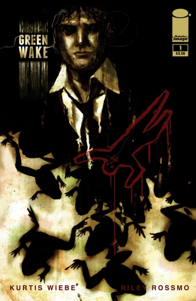 Cover of Issue #1