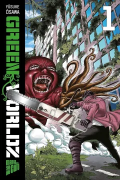 Issue #1