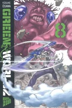 Issue #8