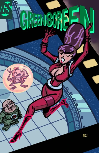 Cover of The Cine-Verse