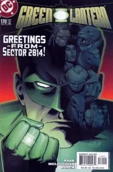 Cover of Greetings From Sector 2814