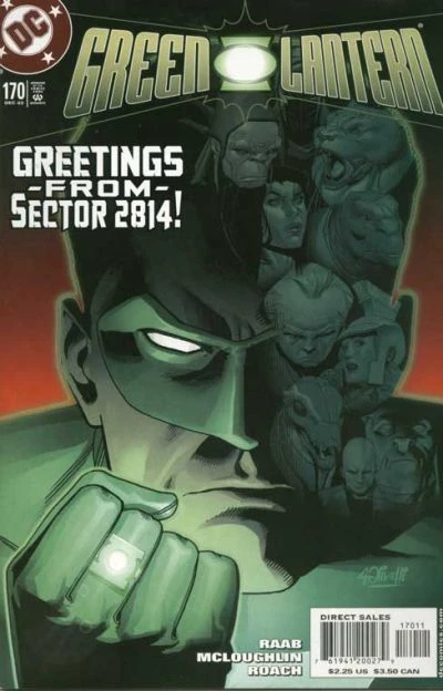 Cover of Greetings From Sector 2814