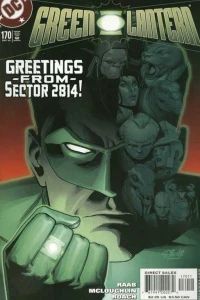 Greetings From Sector 2814