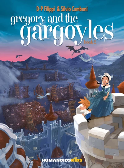 Cover of Book 2