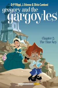 Chapter 2: The Time Key