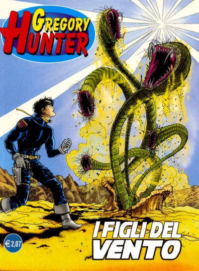 Cover of I figli del vento