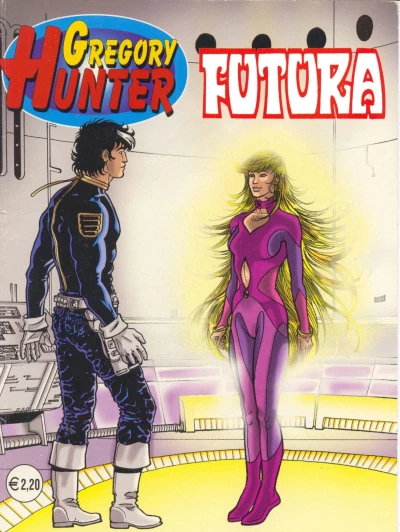 Cover of Futura