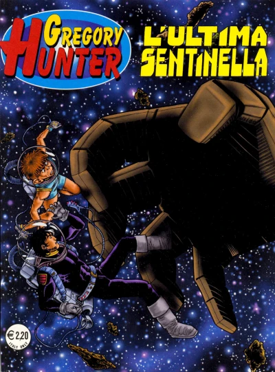 Cover of L'ultima sentinella