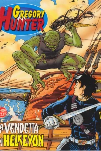 La vendetta di Helkeyon