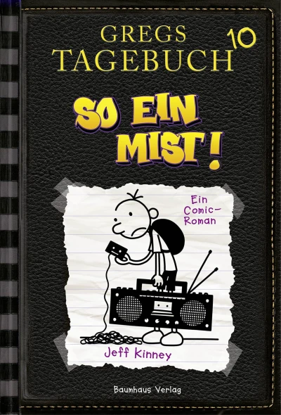 Cover of So ein Mist!