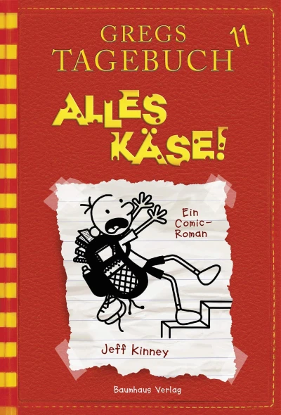 Cover of Alles Käse!