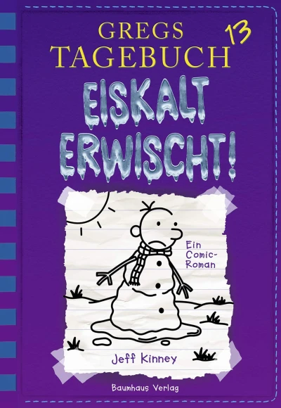 Cover of Eiskalt erwischt!