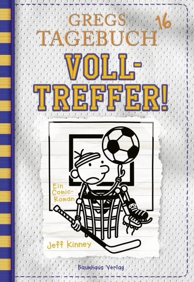 Cover of Volltreffer!