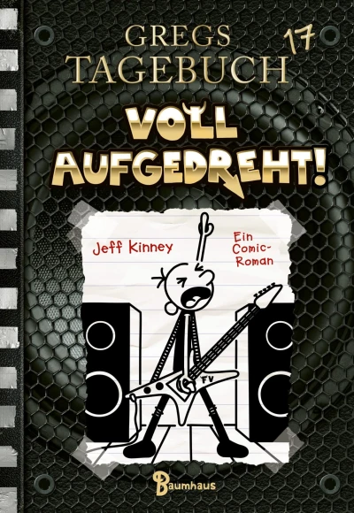 Cover of Voll aufgedreht!